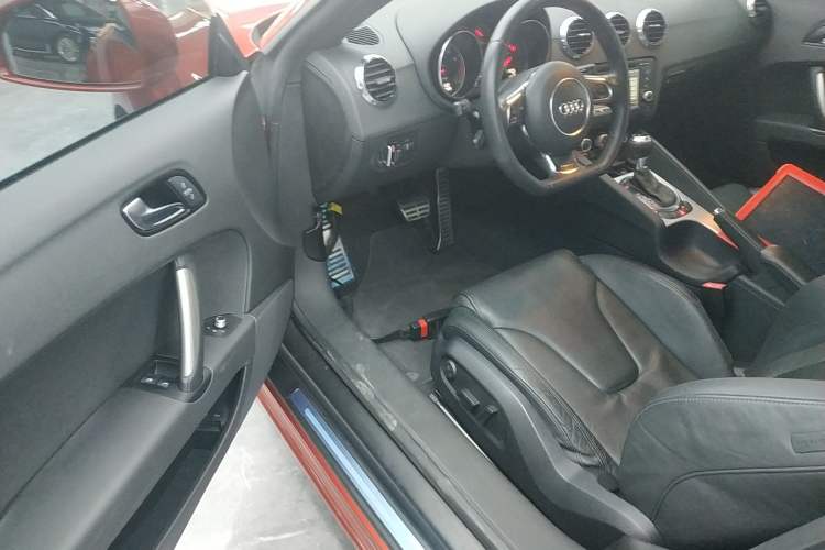 Used Audi TT 2013 TT Coupe 45 TFSI