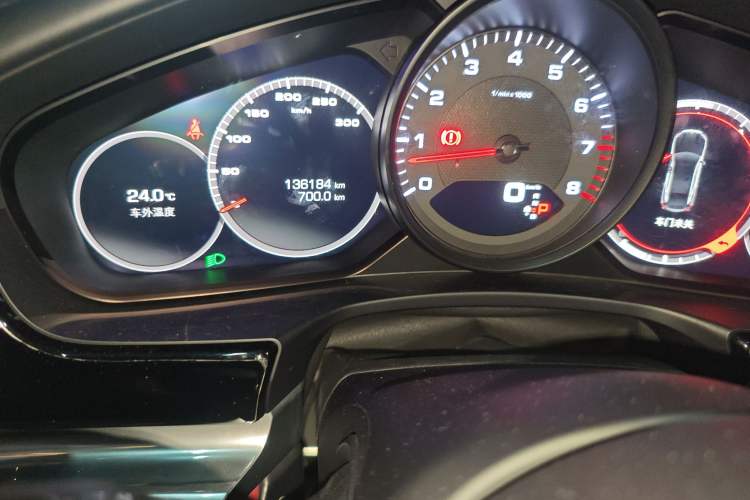 Used Porsche Panamera 2019 Panamera 2.9T