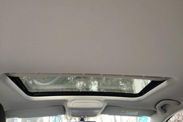 Used Volkswagen Sagitar 2018 1.6L Automatic Comfort Model Headliner