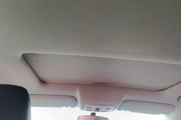 Used CHANGAN CS55PLUS 2022 2nd Generation 1.5T DCT Luxury Version Headliner