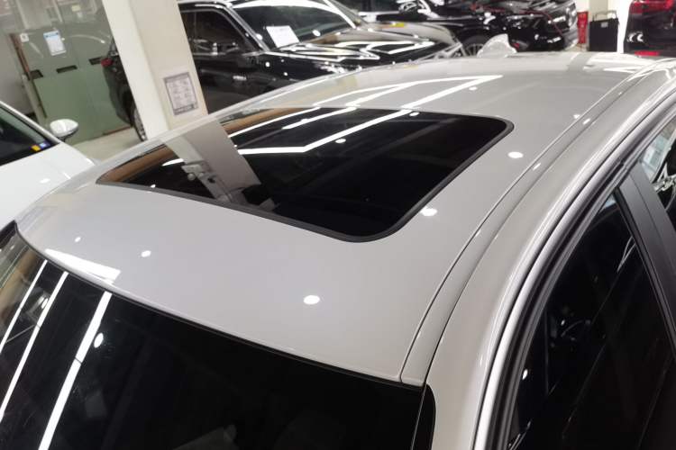 Used BMW 3 Series 2019 320Li Fashion Model