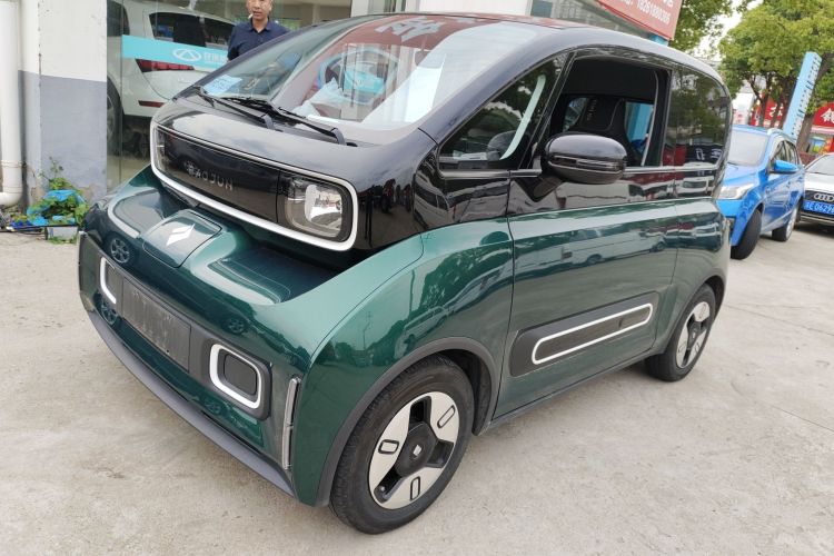 Used Baojun KiWi EV 2021 Designer Ternary Lithium