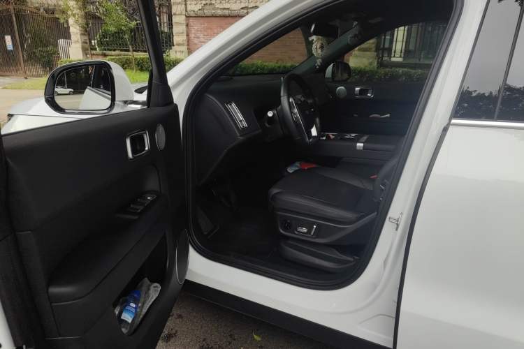 Used Li Auto L6 2024 Pro Model
