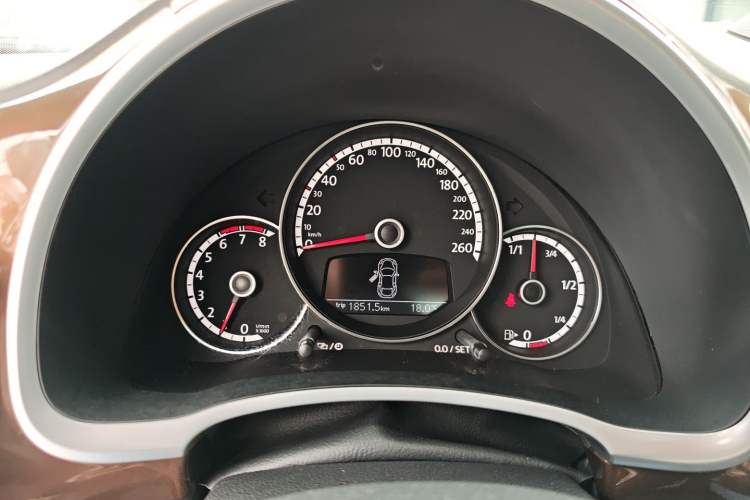 Used Volkswagen Beetle 2013 1.4 TSI Comfort Model
