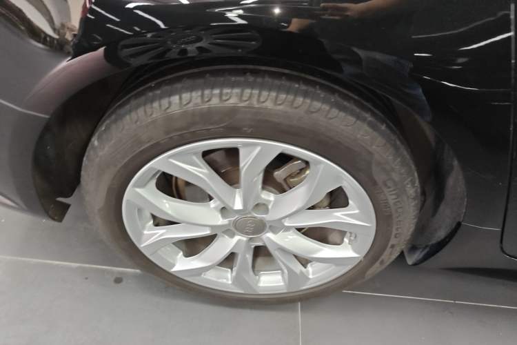 Used Audi A6L 2018 35 TFSI Collector's Edition Exterior 5