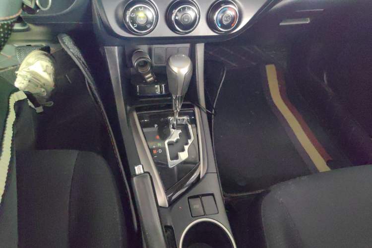 Used Toyota Levin 2016 1.6G CVT Elite Edition