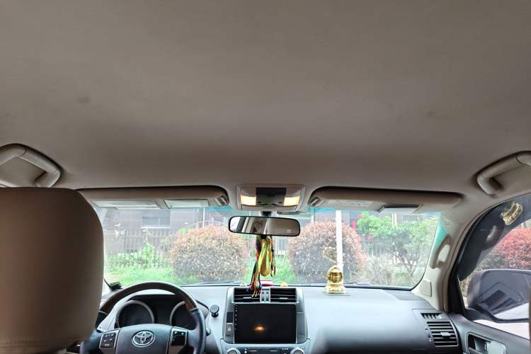 Used Toyota Land Cruiser 
