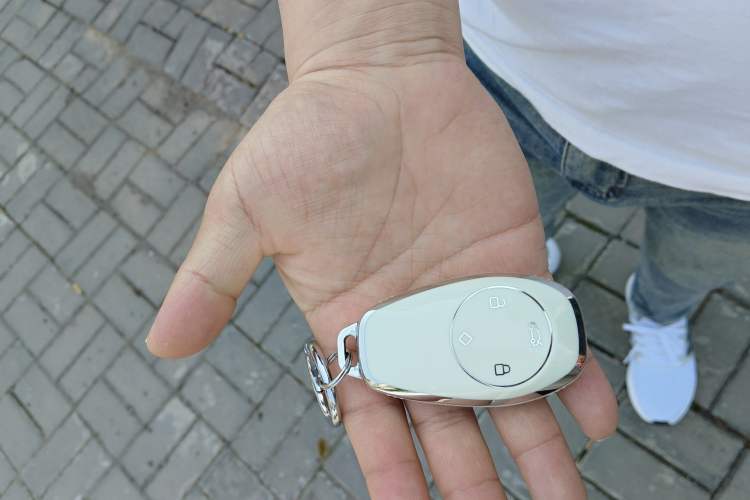 Used Leapmotor T03 2025 403 Comfort Edition Vehicle Key