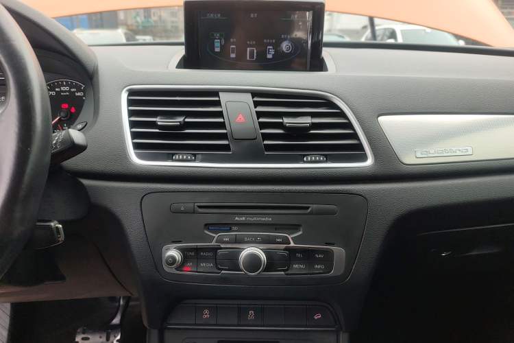 Used Audi Q3 2013 35 TFSI quattro Comfort Model
