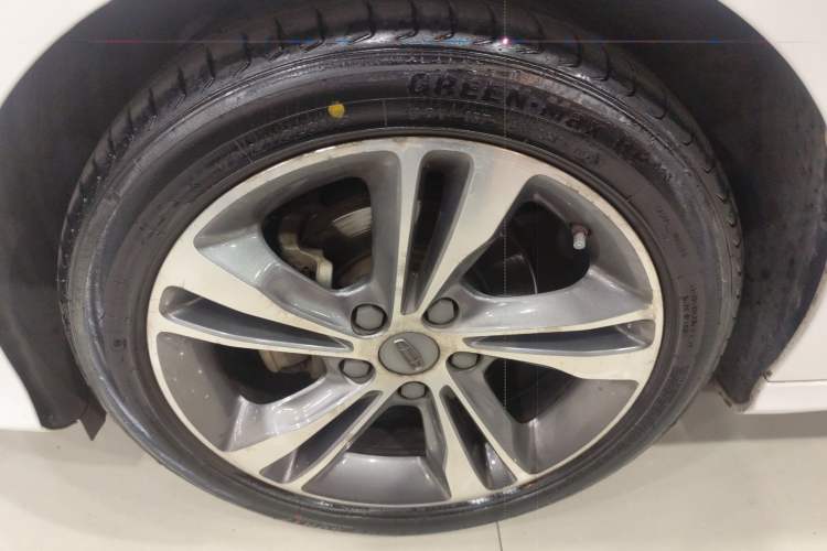 Used Geely Auto Binray 2019 200T DCT Binzhi Edition