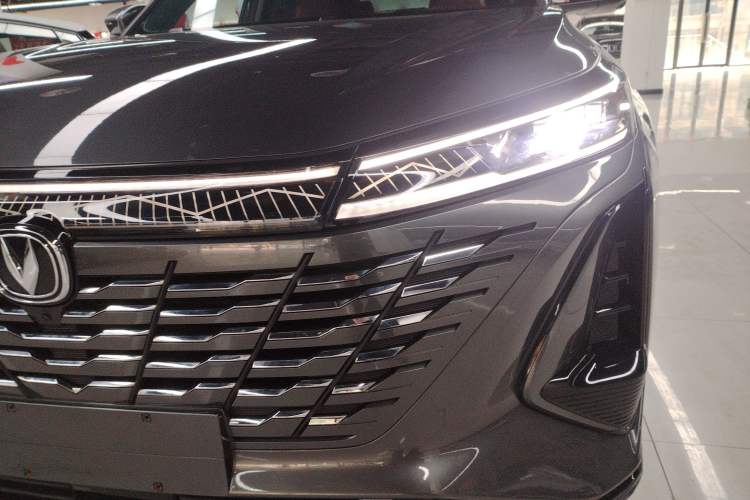 Used Changan CS75 PLUS 2023 3rd Generation 1.5T Automatic Prestige Model