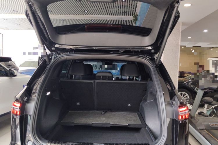 Used Geely Auto Monjaro L 2024 2.0TD DCT EVO Two-Wheel Drive Long-Range Version