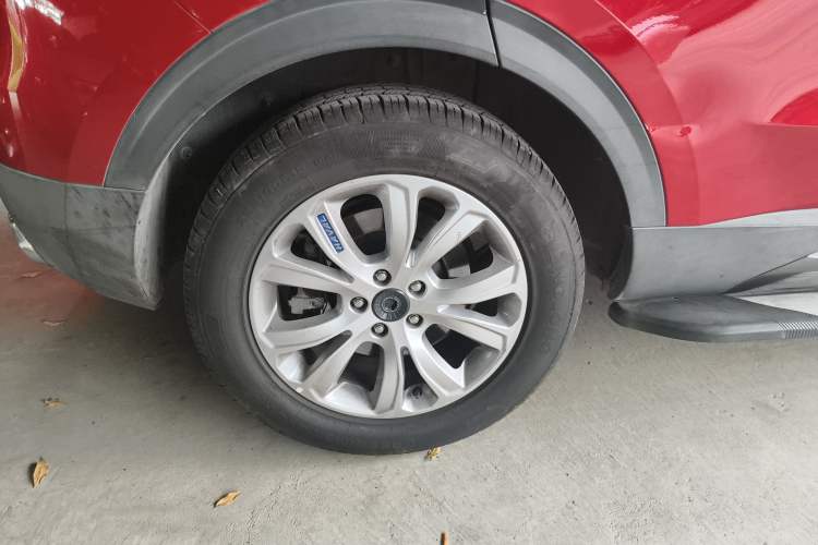 Used Haval H4 2018 Blue Label 1.5 GDIT DCT Fashion Edition Right Rear Wheel Hub