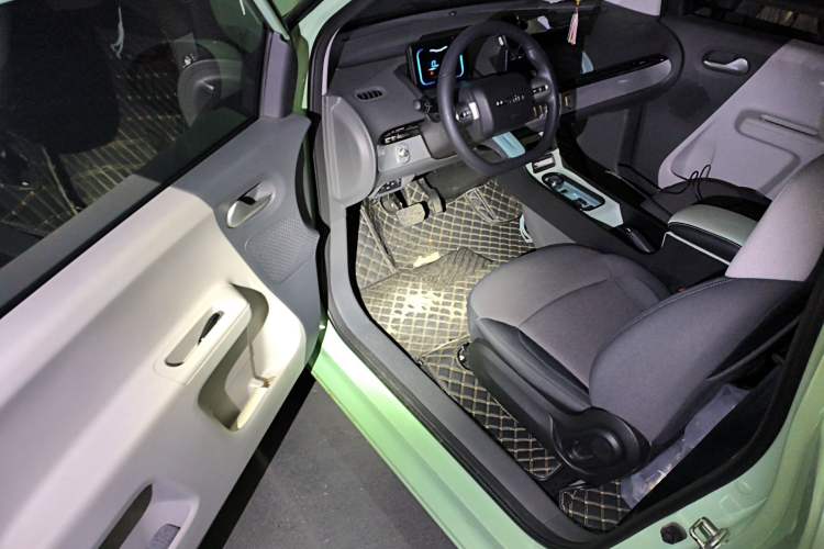 Used CHANGAN NEVO Lumin 2022 210km Sweet Edition