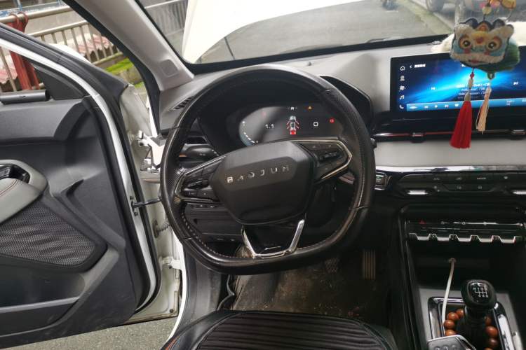 Used Baojun RS-3 2020 1.5L Manual 24-Hour Online Luxury Version