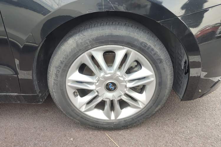 Used Geely Auto Emgrand GT 2015 2.4L Comfort Model