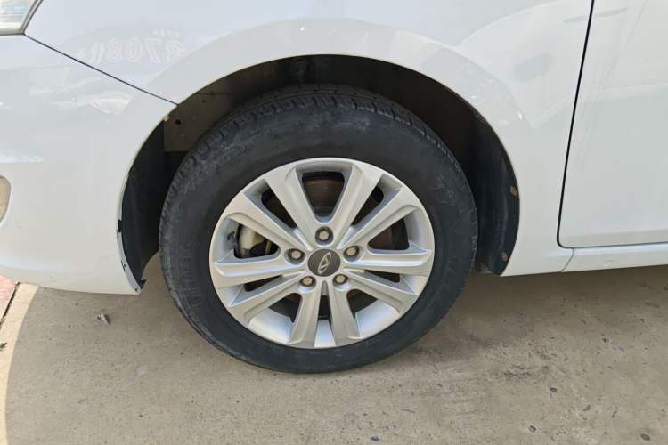 Used Chery E3 2015 1.5L Manual Fashion Model