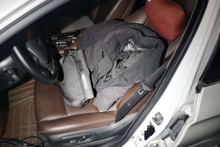 Used BMW 5 Series 2014 525Li Luxury Design Package