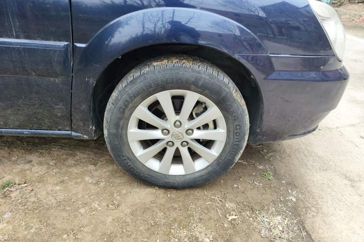 Used Buick GL8 2014 2.4L Classic Edition