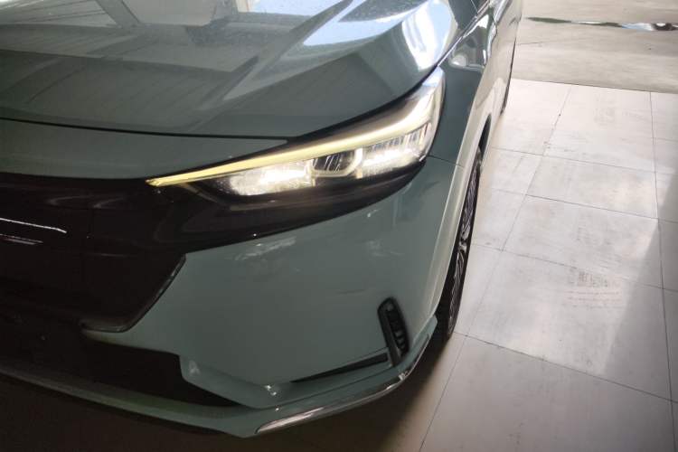 Used Honda e:NP1 2023 510 km Range Lanji Version
