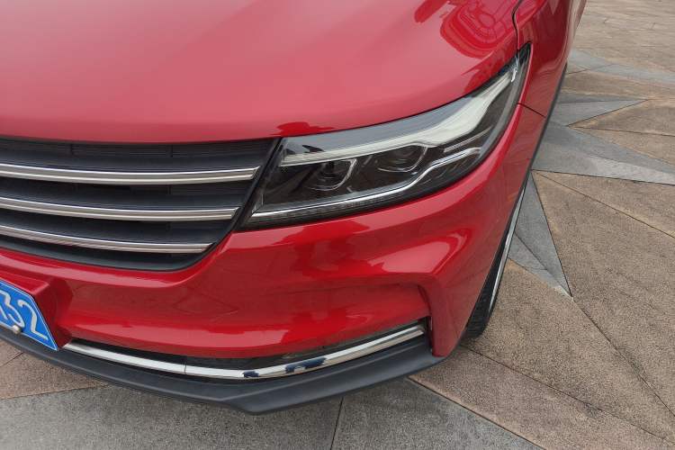 Used Dongfeng Fengon ix5 2019 280TGDI CVT Smart Version China V Standard
