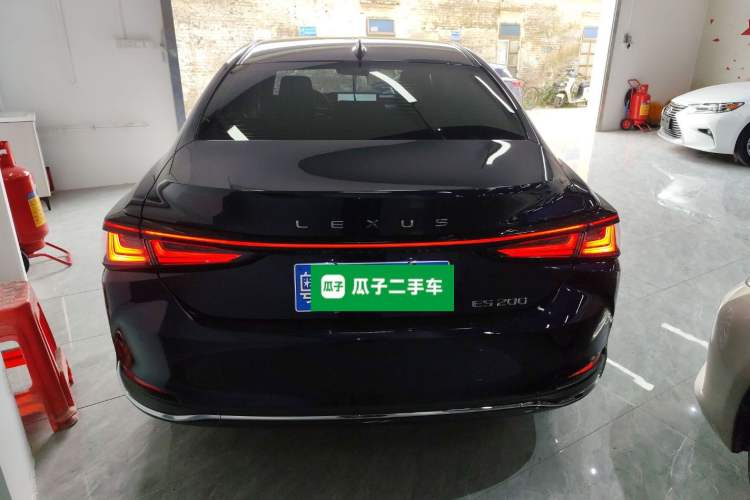 Used Lexus ES 2025 200 Premium Edition