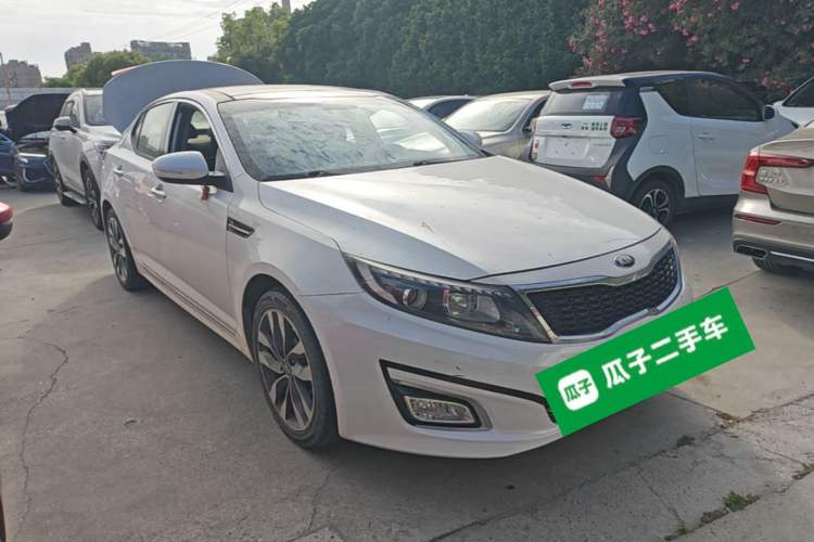 Used Kia K5 2014 2.0L Automatic LUXURY