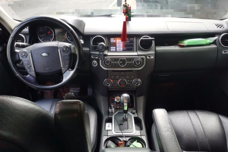 Used Land Rover Discovery 2012 3.0 SDV6 HSE Diesel Version