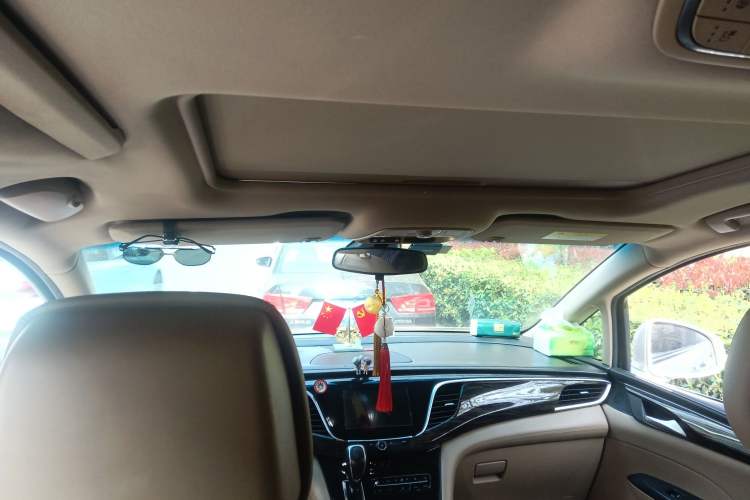 Used Buick GL8 2017 ES 28T Luxury Model China V Standard