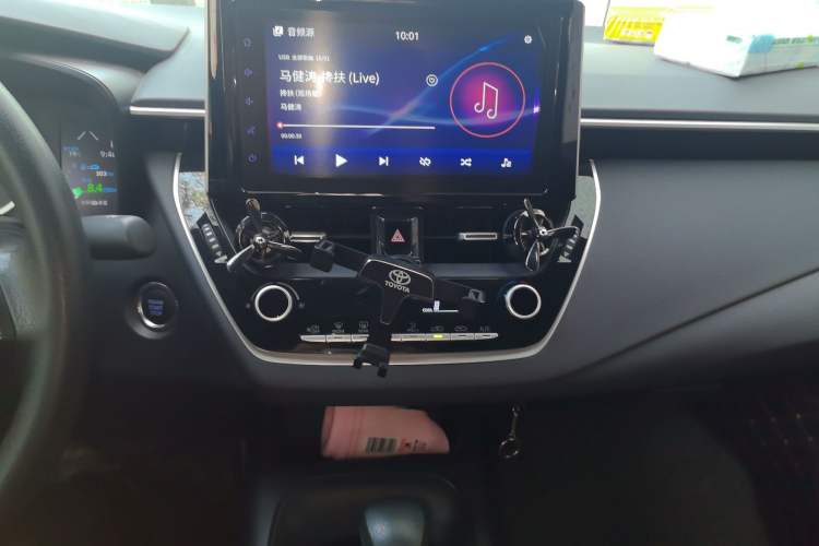 Used Toyota Levin 2019 185T CVT Luxury Edition China VI Standard