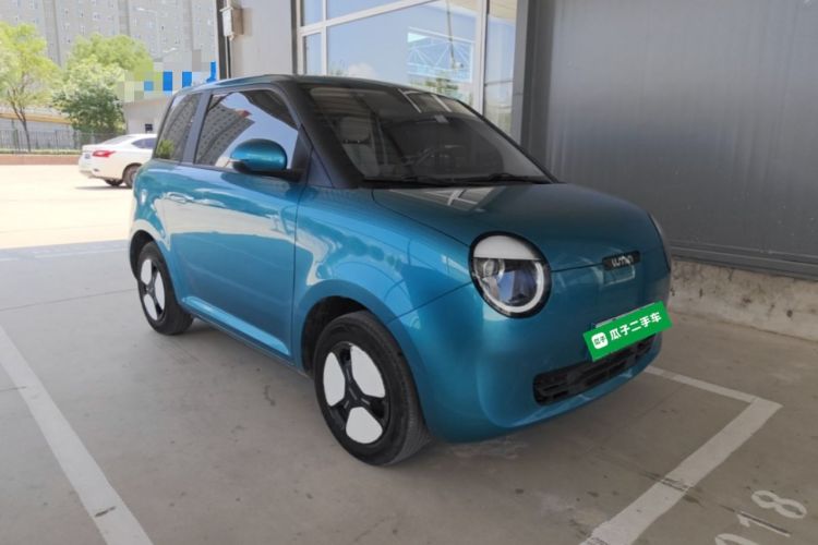 Used CHANGAN NEVO Lumin 2022 210km Sweet Edition