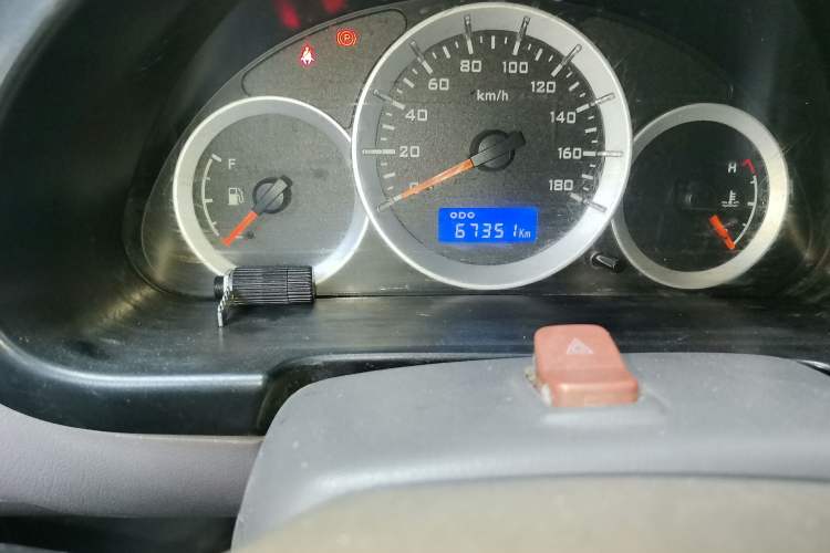 Used CHANGAN KAICHENG Star 2 2012 1.0L Base Version JL466Q9
