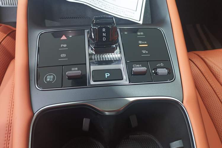 Used BYD Sealion 07 EV 2025 610 Intelligent Driving Edition
