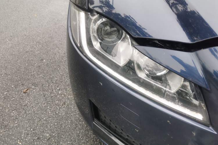 Used Jaguar XFL 2020 XFL 2.0T P200 Two-Wheel-Drive Rally Flag Edition