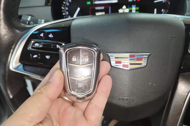 Used Cadillac XTS 2018 28T Tech Edition