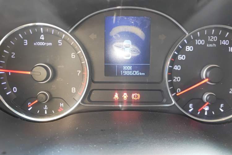 Used Kia K3 2013 1.6L Manual GLS
