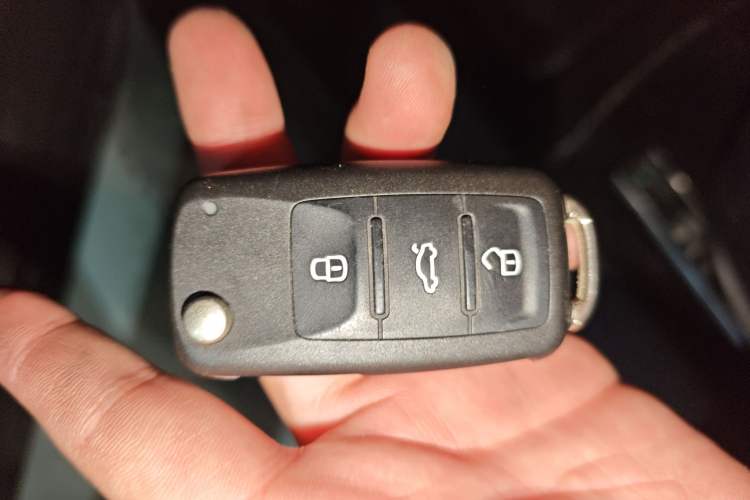 Used Volkswagen Sagitar 2014 Revised Version 1.6L Automatic Comfort Edition