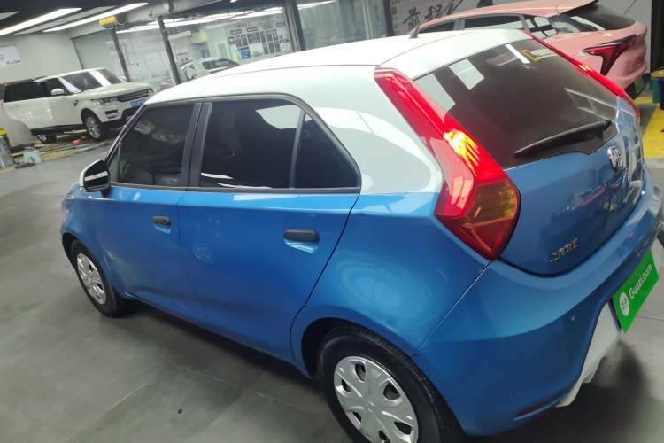 Used MG 3 2016 1.3L AMT Comfort Edition
