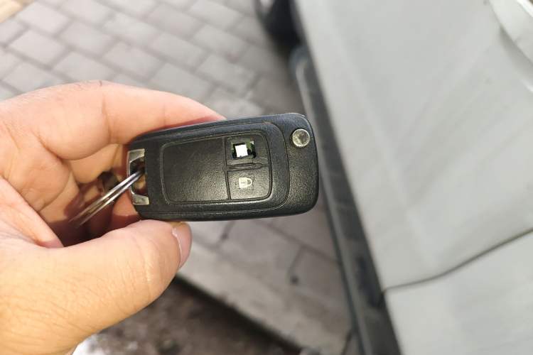 Used Chevrolet Trax 2014 1.4T Manual Two-Wheel Drive Comfort Model