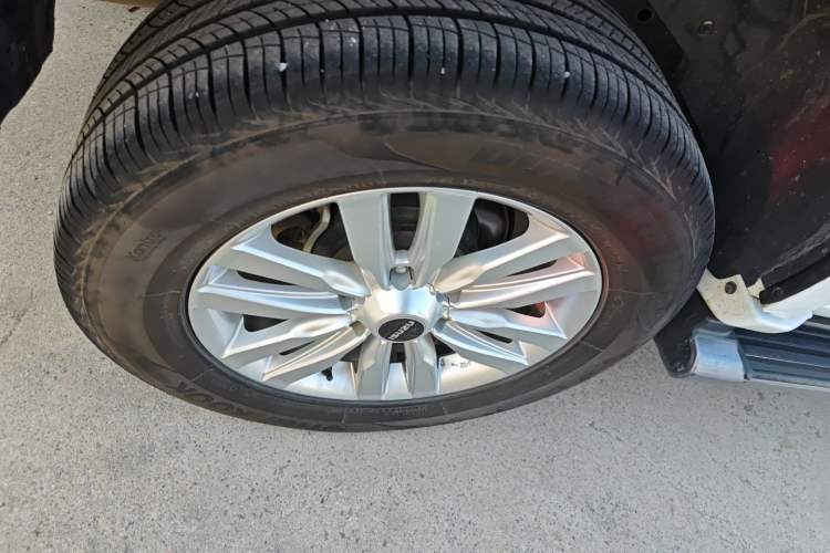 Used Isuzu mu-X 2020 1.9T Diesel Automatic 2WD Jingyue Edition 5 Seats China VI Standard
