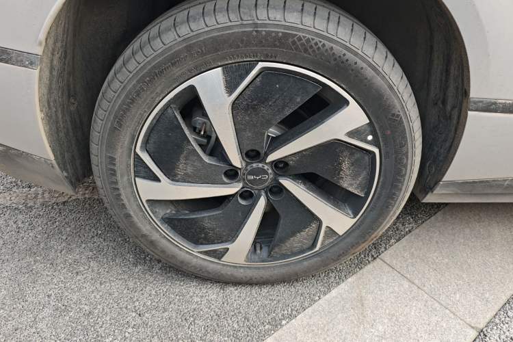 Used BYD Sealion 06 New Energy 2025 Model EV 605 Navigation Plus Edition