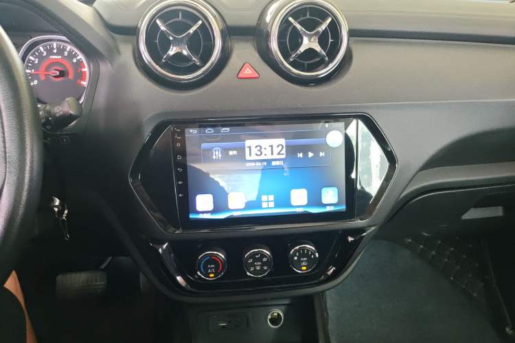 Used Soueast DX3 2018 1.5T CVT Luxury Model