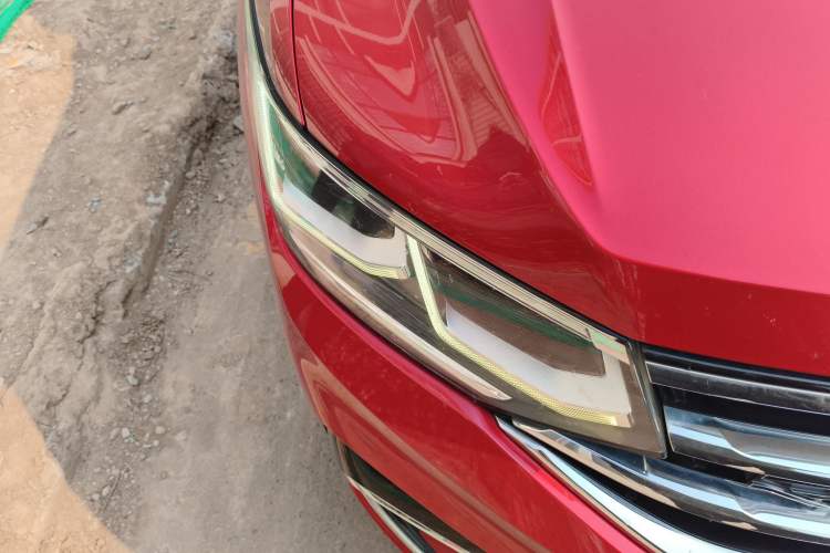 Used Volkswagen Tiguan X 2021 330TSI Two-Wheel-Drive Prestige Flagship Edition