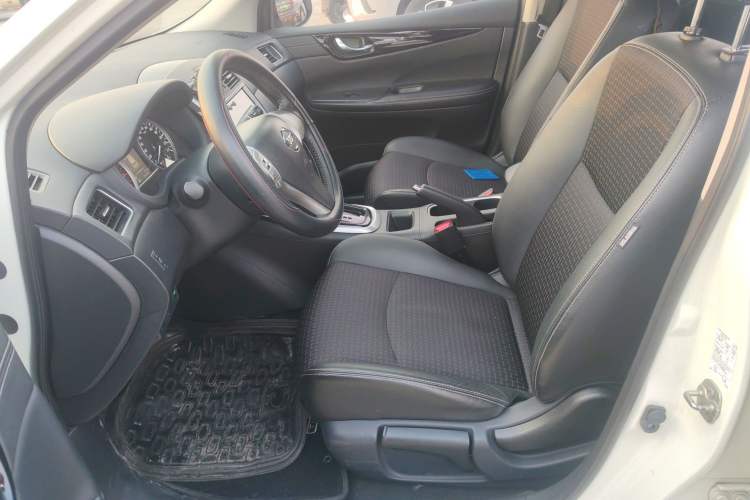 Used Nissan Tiida 2020 1.6L CVT Smart Drive Edition Left Front Seat