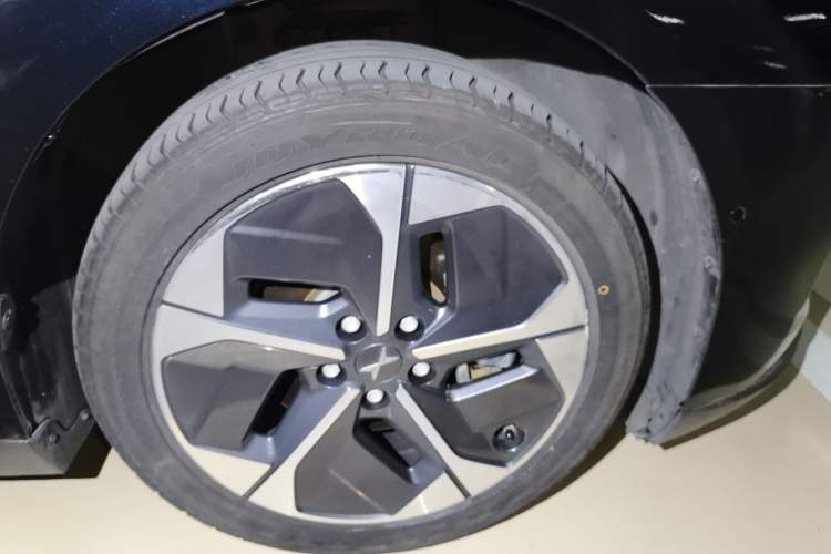 Used XPeng MONA M03 2024 515 Long-Range
