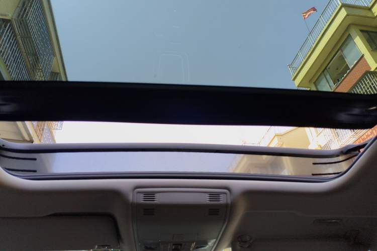 Used Volkswagen Magotan 2020 330TSI DSG Luxury Edition Headliner