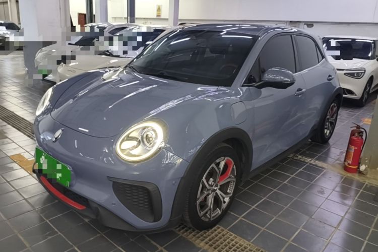 Used ORA Good Cat GT 2022 Mulan Edition 480km Long-Range续航