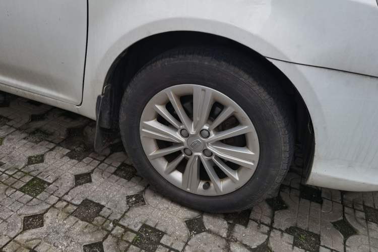 Used Geely Auto Diamond 2016 1.5L Manual Elite Edition
