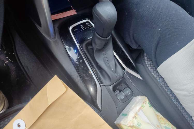 Used Toyota Corolla Cross 2023 2.0L Elite Edition