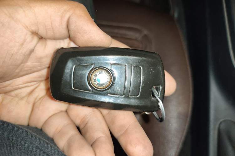 Used BMW 3 Series 2016 320Li Fashion Model Vehicle Key